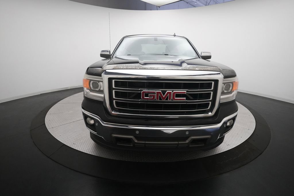 Used 2014 GMC Sierra 1500 SLT w/ SLT Crew Cab Value Package image 11