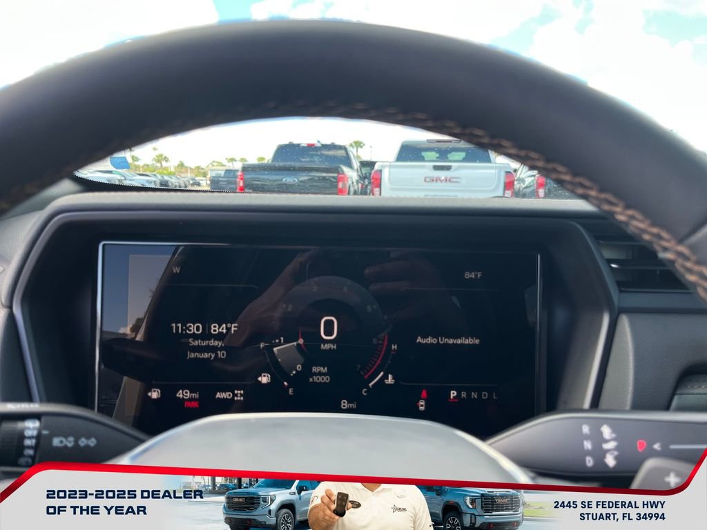 New 2026 GMC Terrain AT4 w/ Convenience Package III image 27