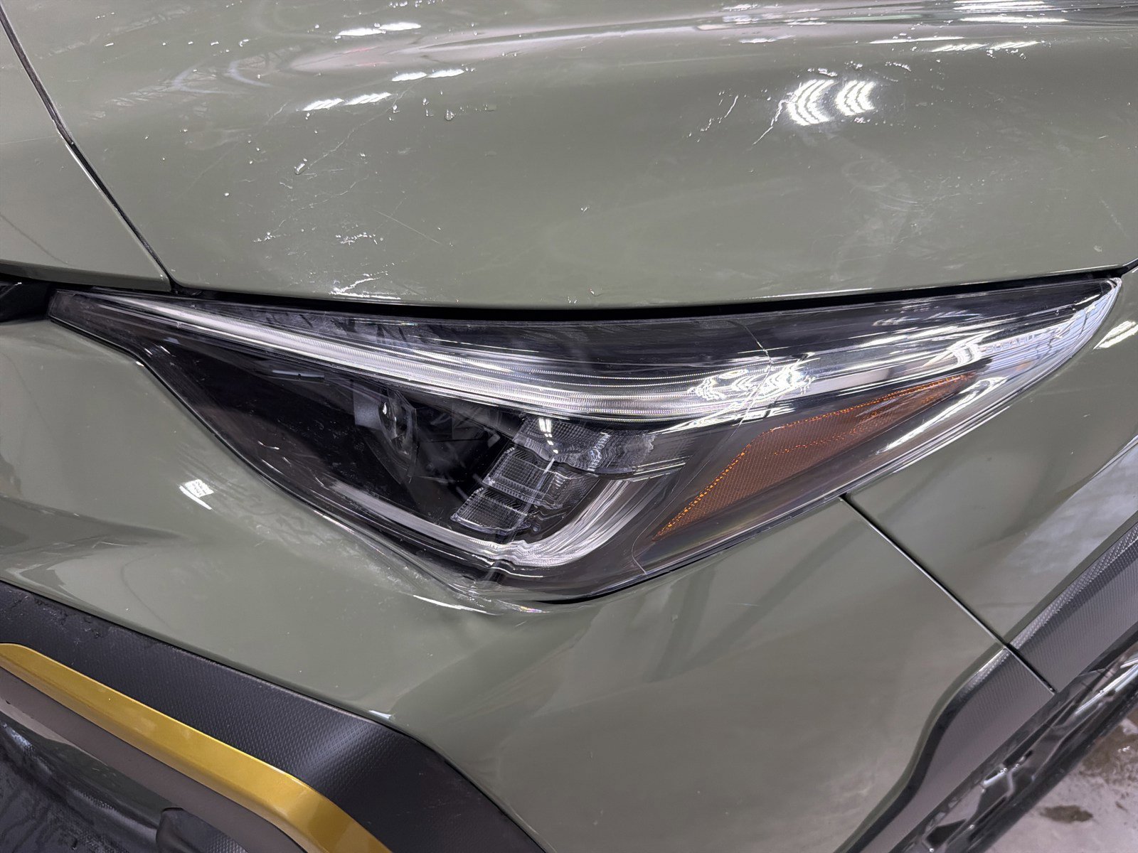 Certified 2025 Subaru Crosstrek 2.5i Sport image 10