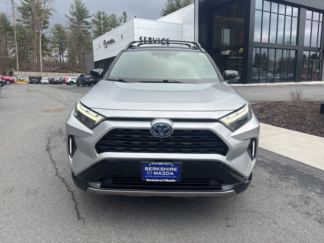 Used 2022 Toyota RAV4 XSE AWD/4WD image 14