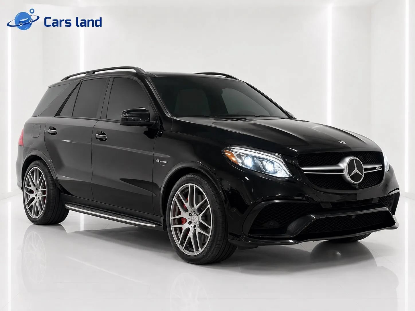 Used 2019 Mercedes-Benz GLE 63 AMG S image 1