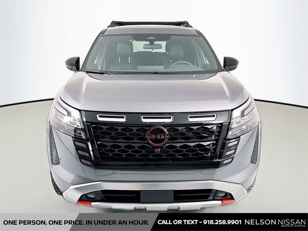 New 2026 Nissan Pathfinder Rock Creek image 2