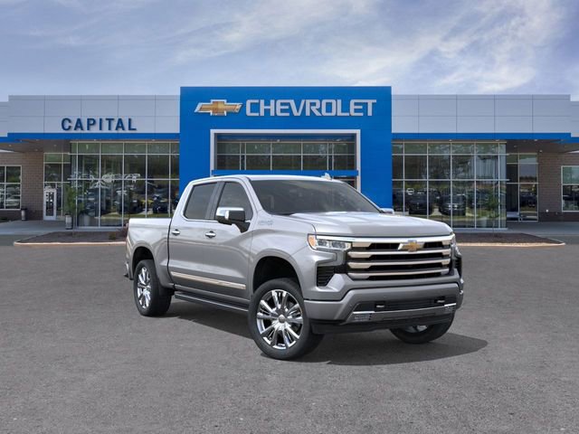 New 2026 Chevrolet Silverado 1500 High Country w/ High Country Premium Package