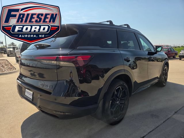 Used 2026 INFINITI QX60 Sport w/ Dark Cargo Package AWD/4WD image 7