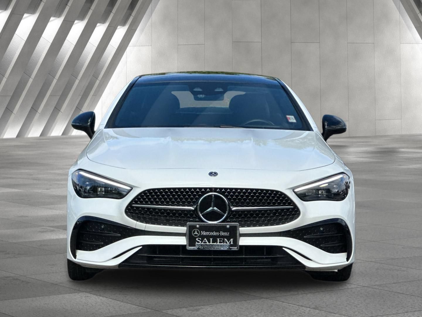Certified 2024 Mercedes-Benz CLE 300 4MATIC Coupe image 9