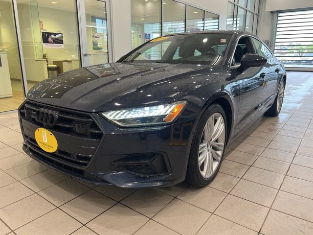 Used 2019 Audi A7 3.0T Prestige AWD/4WD image 3