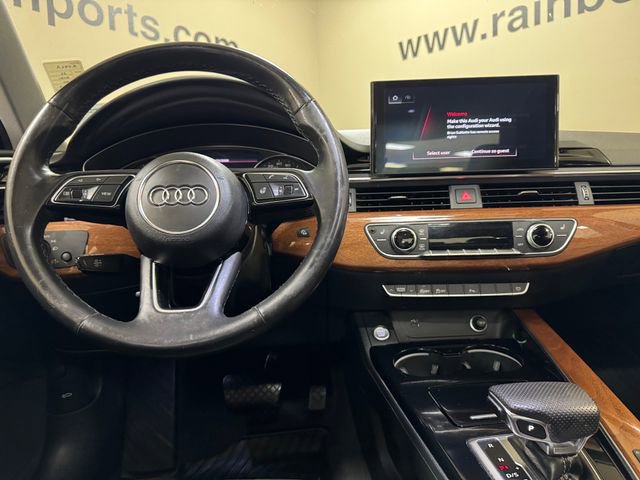 Used 2022 Audi A4 2.0T Premium w/ Convenience Package image 10