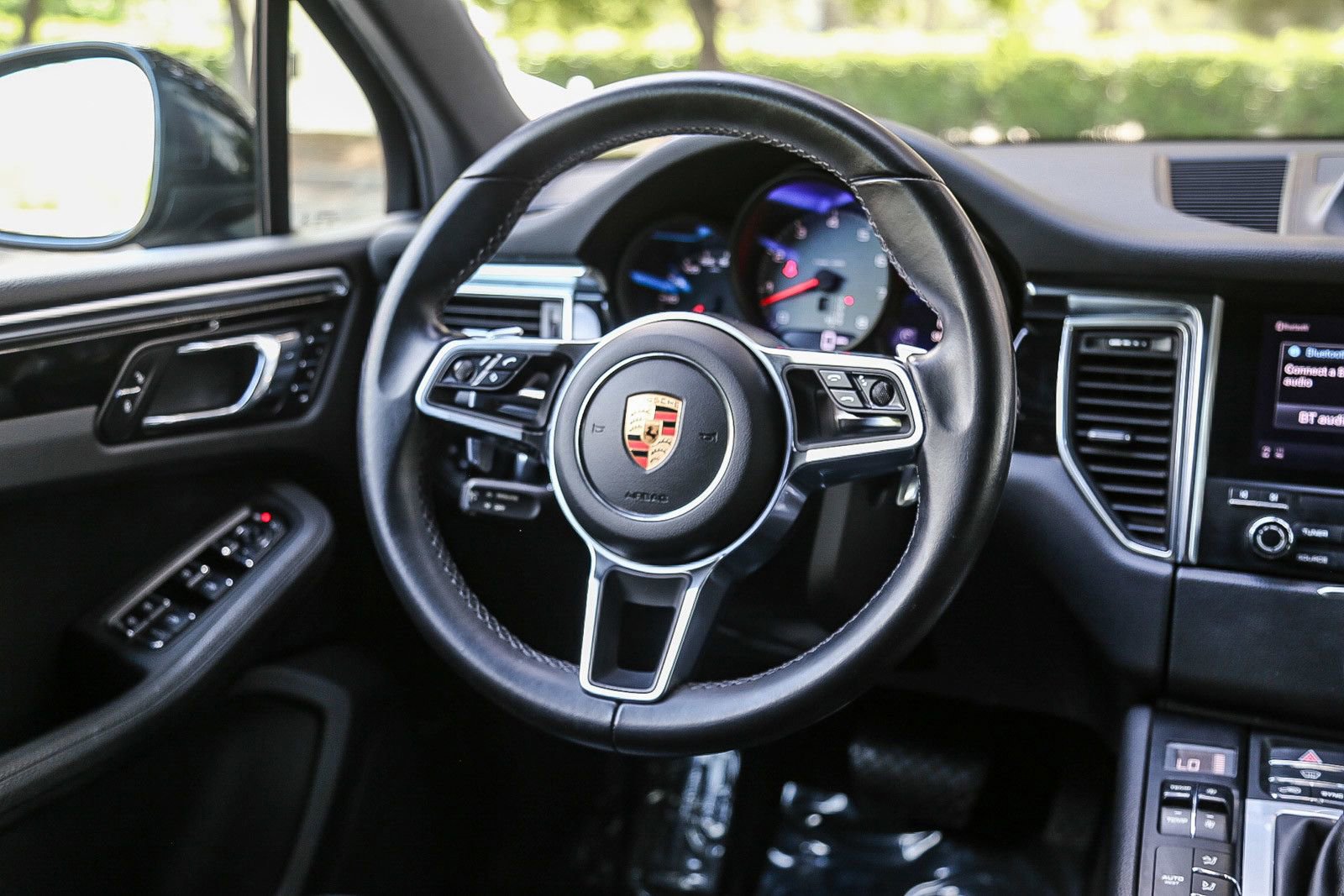 Used 2018 Porsche Macan S AWD/4WD image 13