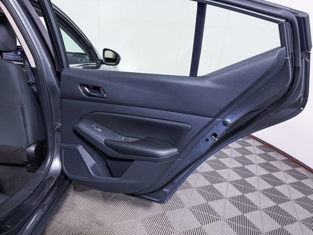 Certified 2025 Nissan Altima 2.5 S FWD image 36