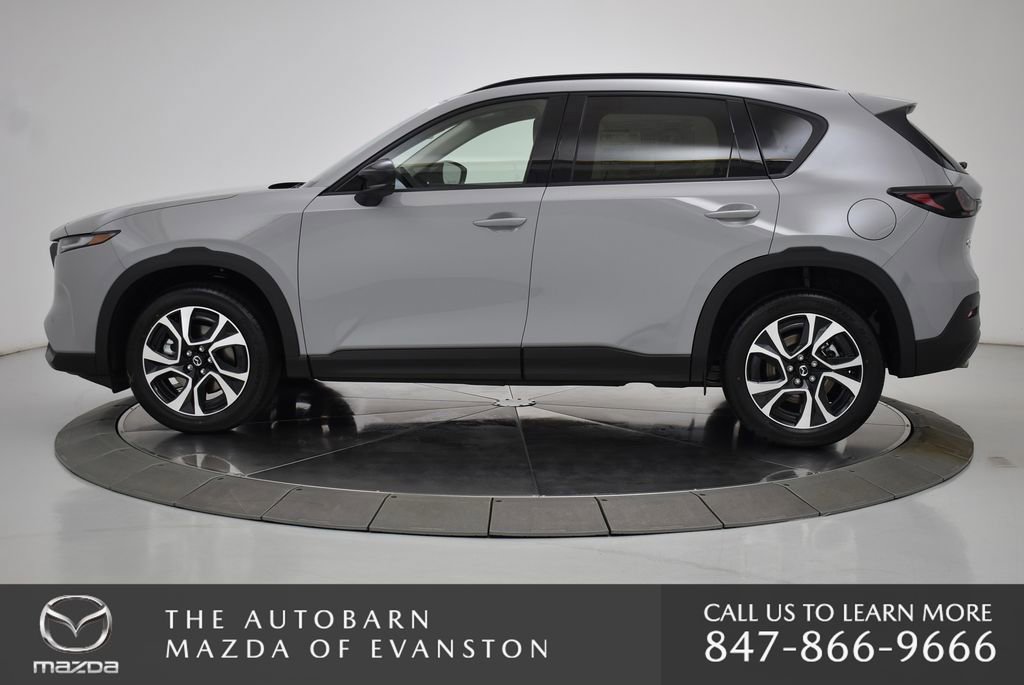 New 2026 MAZDA CX-5 Preferred AWD/4WD image 17