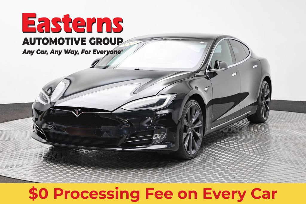 Used 2018 Tesla Model S 75D