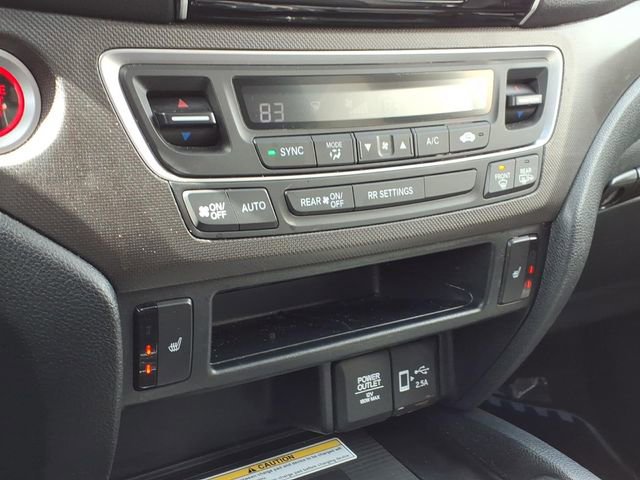 Certified 2023 Honda Passport TrailSport image 18