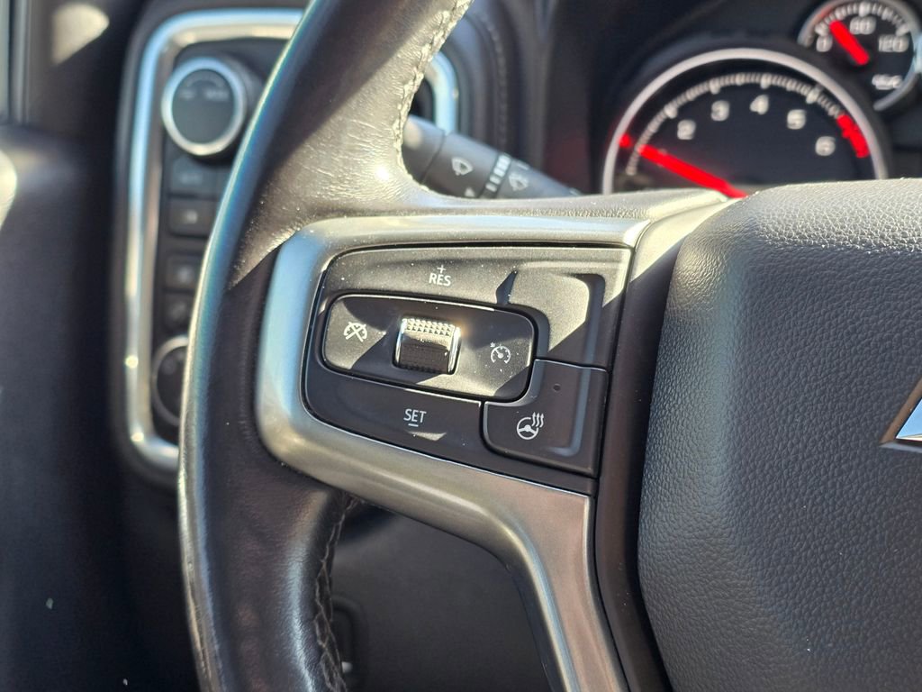 Used 2021 Chevrolet Silverado 1500 RST image 32