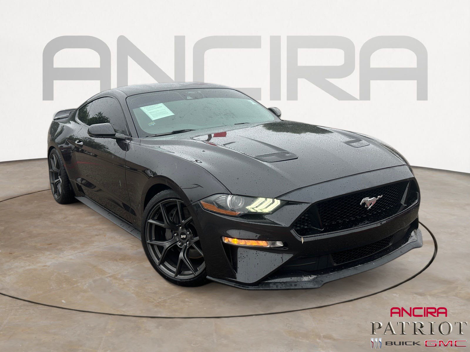 Used 2022 Ford Mustang GT Premium w/ Equipment Group 401A