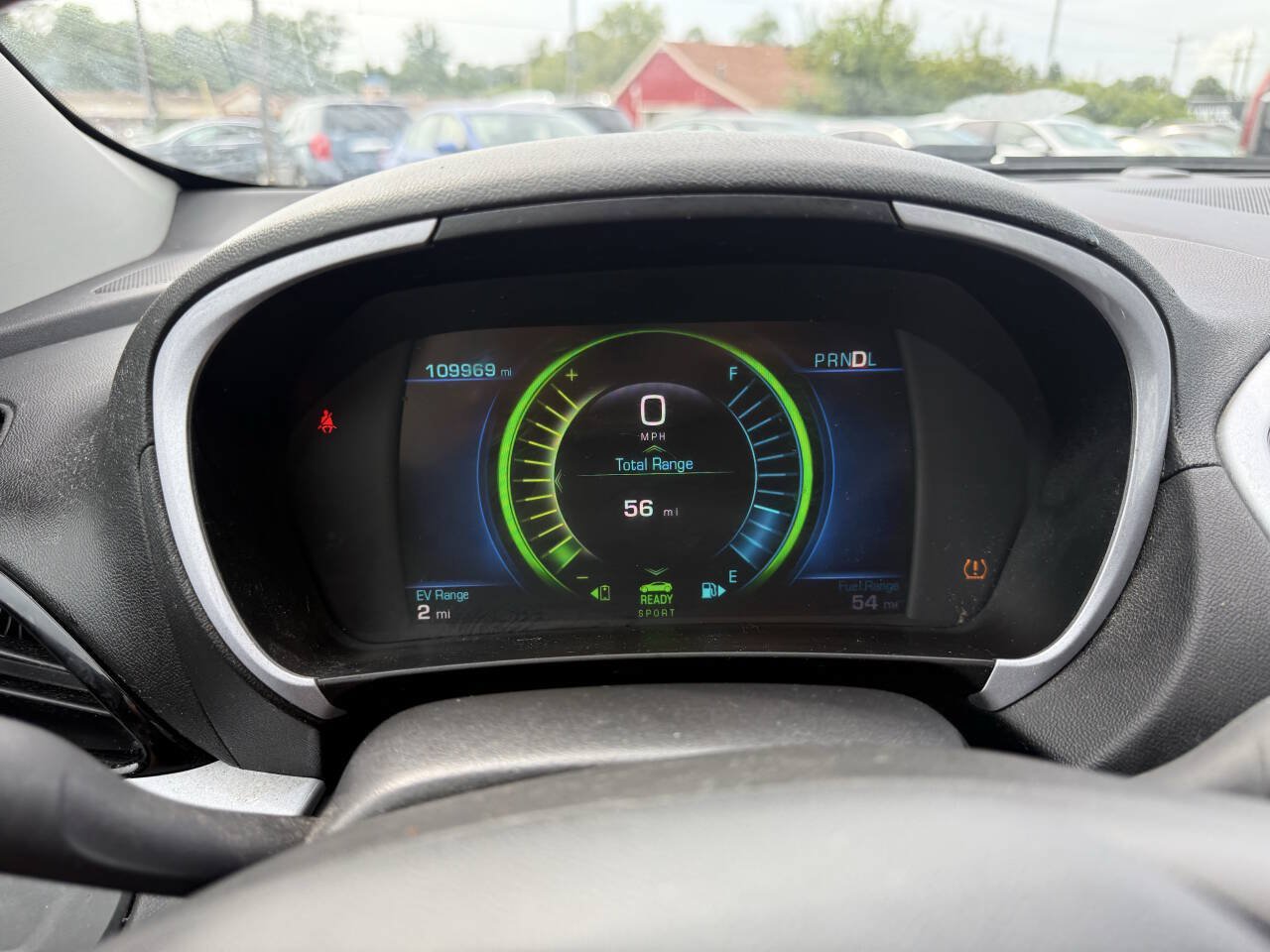 Used 2017 Chevrolet Volt LT FWD image 22