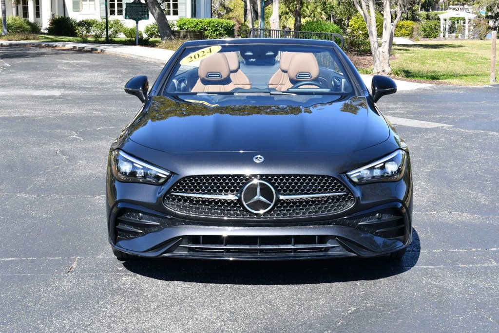 Used 2024 Mercedes-Benz CLE 450 4MATIC Cabriolet image 49