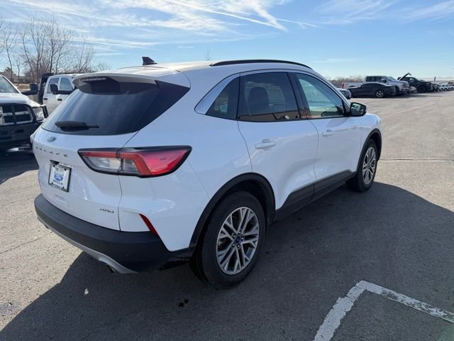 Used 2022 Ford Escape SEL image 7