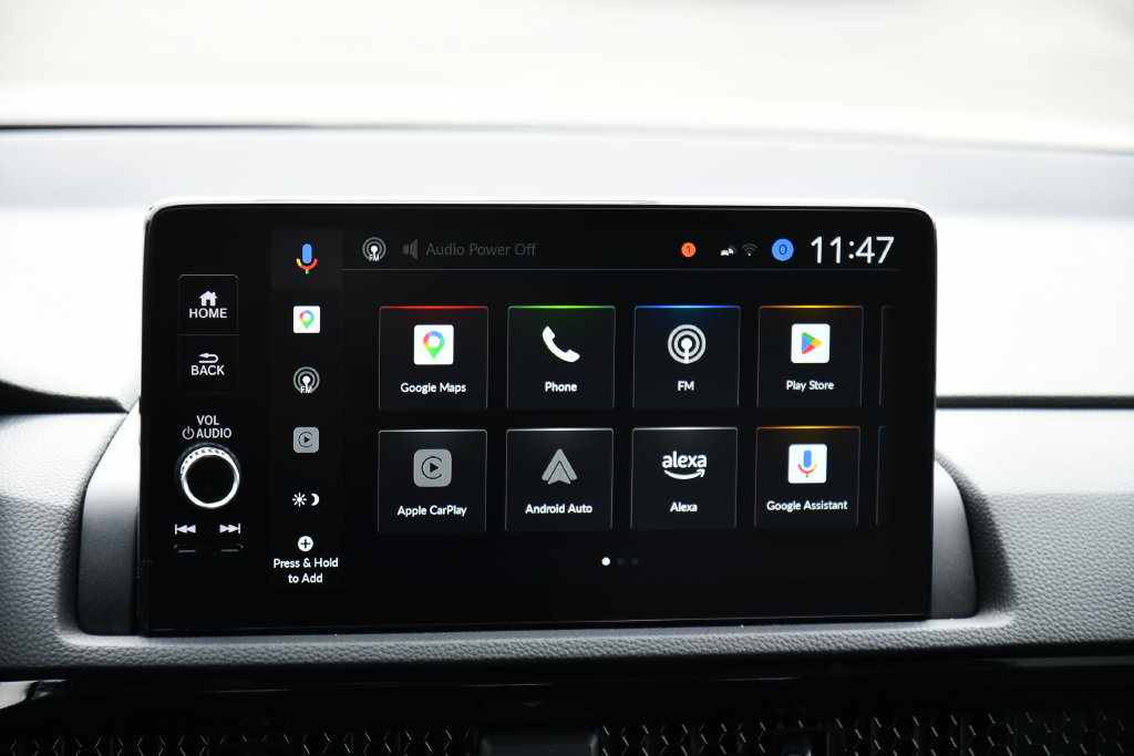 New 2027 Honda CR-V Sport Touring image 28