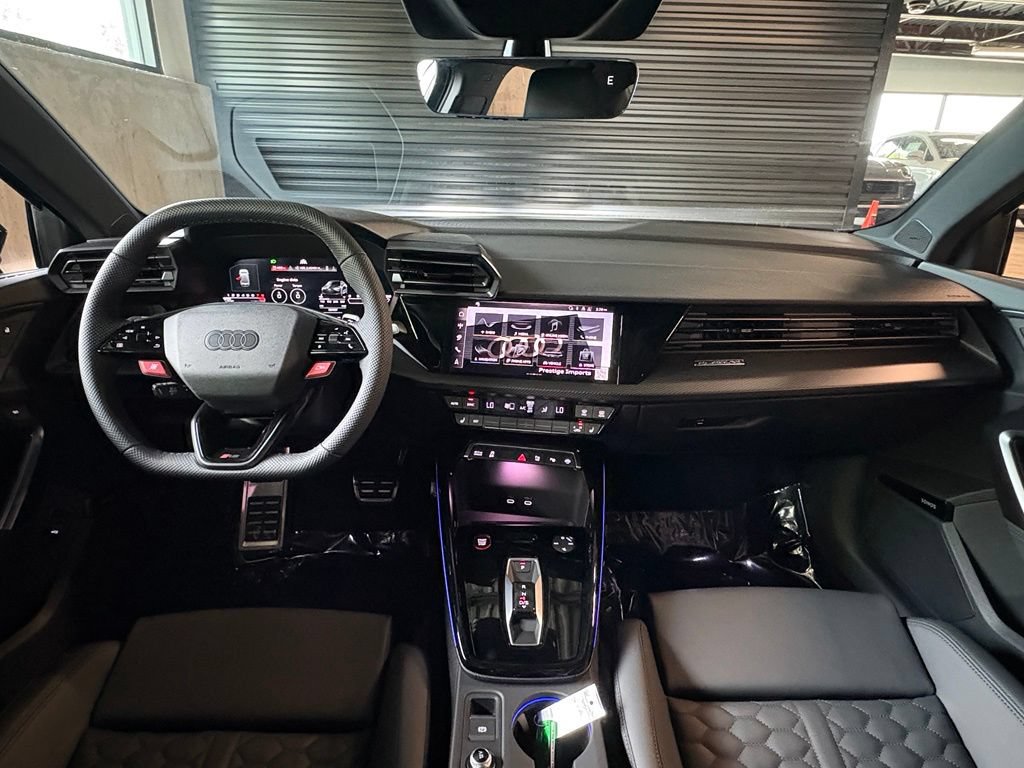 New 2026 Audi RS 3 AWD/4WD image 16
