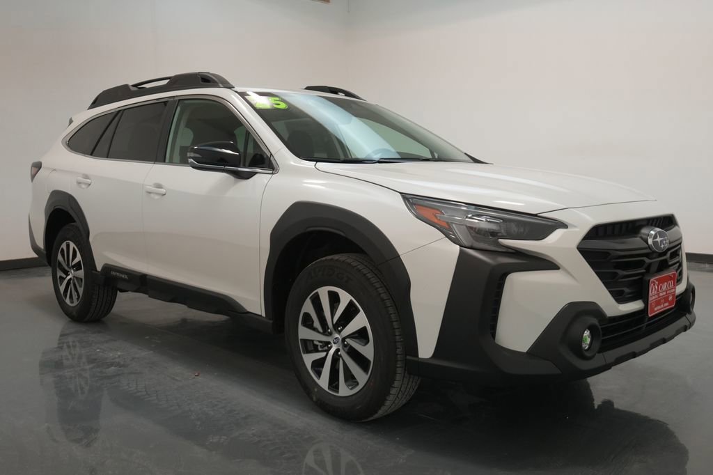 New 2025 Subaru Outback Premium