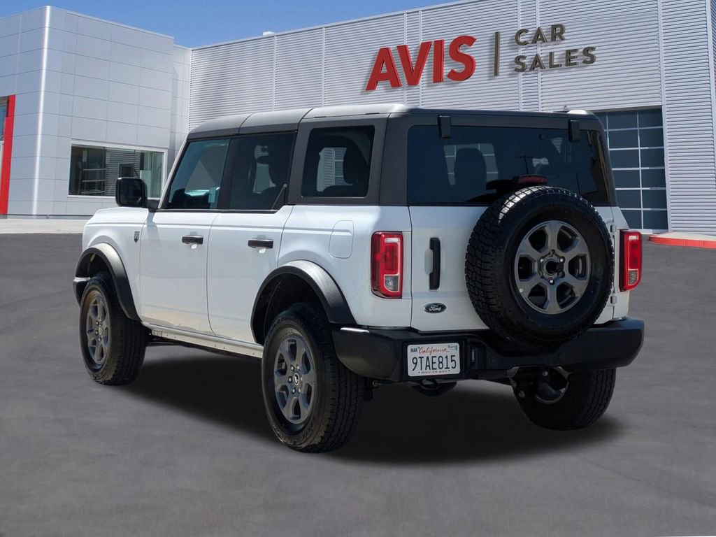 Used 2025 Ford Bronco Big Bend AWD/4WD image 9