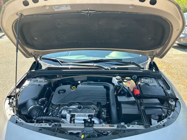 Used 2024 Chevrolet Malibu LT FWD image 29