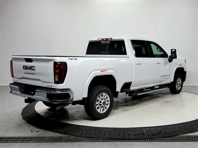 New 2026 GMC Sierra 2500 SLE w/ SLE Value Package; image 7