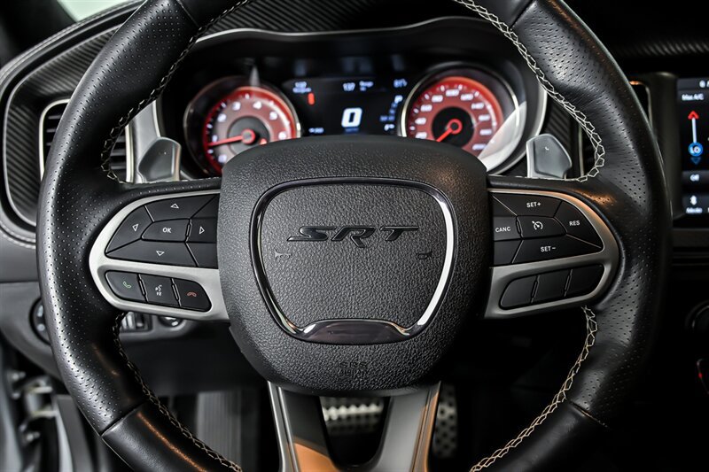 Used 2022 Dodge Charger SRT Hellcat w/ Harman/Kardon Audio Group RWD image 26