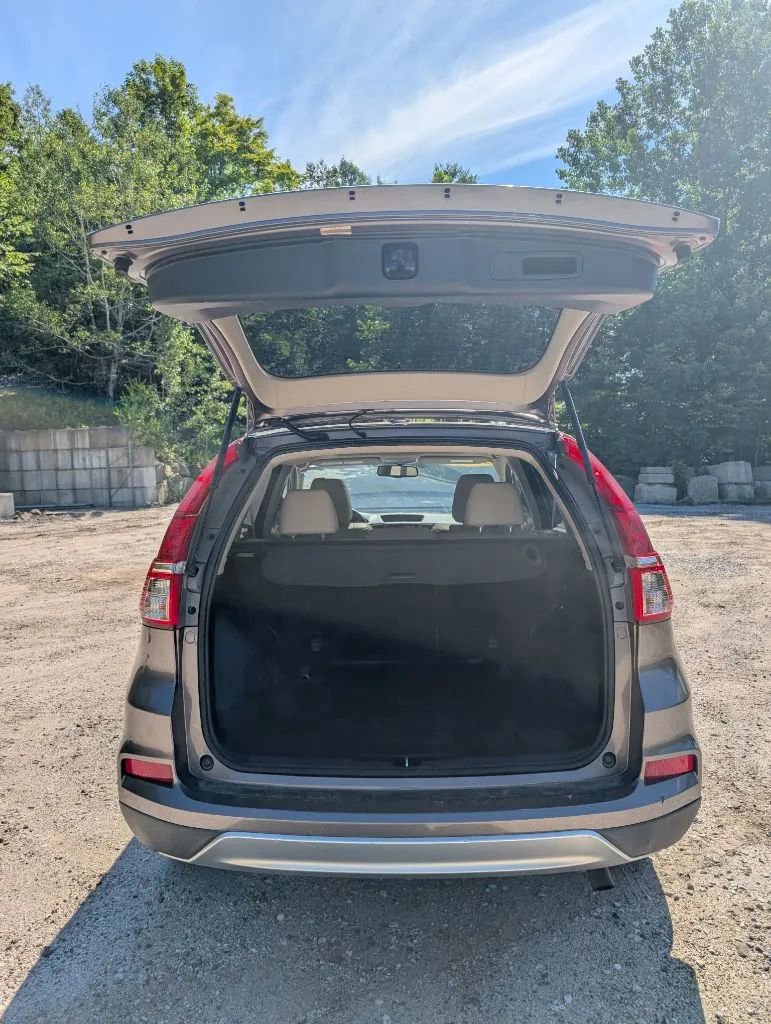 Used 2016 Honda CR-V EX-L image 11