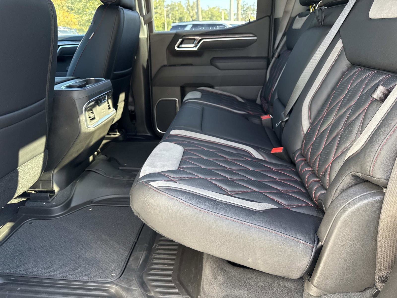 New 2025 Chevrolet Silverado 1500 LTZ image 10