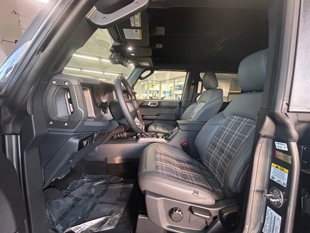 New 2026 Ford Bronco Big Bend image 9