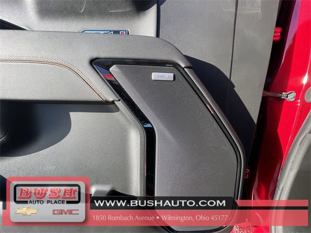 New 2026 GMC Sierra 1500 AT4 w/ AT4 Premium Package image 25