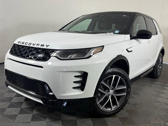 New 2025 Land Rover Discovery Sport Dynamic SE AWD/4WD image 2