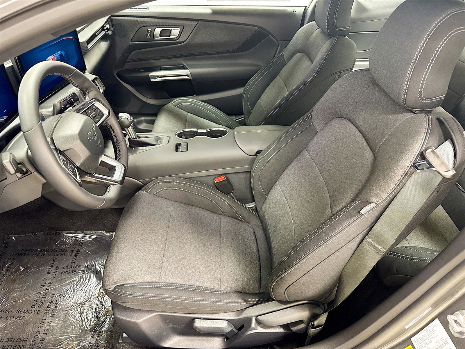 New 2026 Ford Mustang Coupe image 17