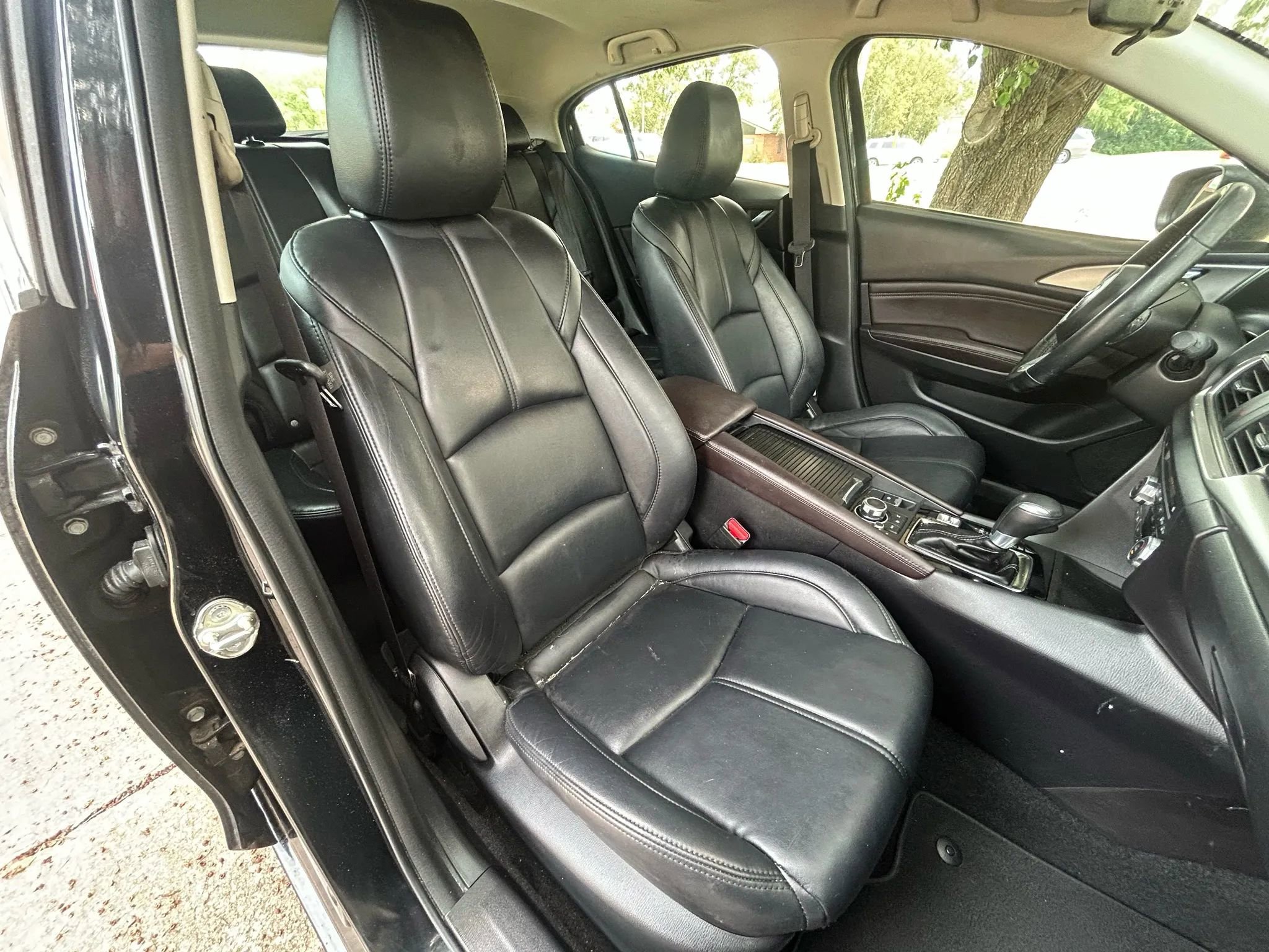 Used 2017 MAZDA MAZDA3 Touring image 9