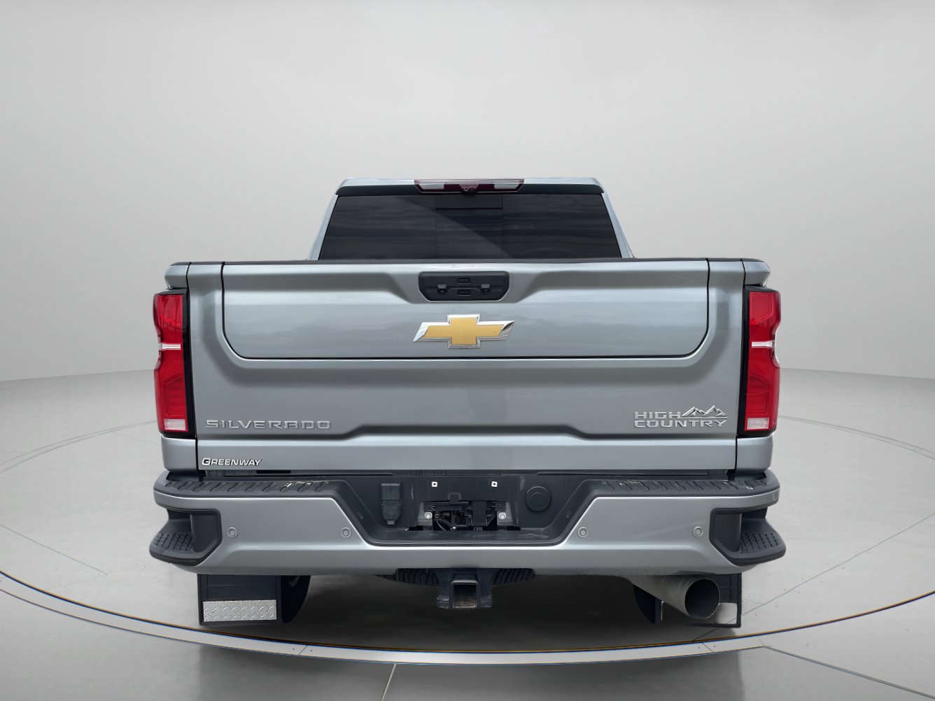 Used 2024 Chevrolet Silverado 2500 High Country w/ High Country Premium Package AWD/4WD image 4