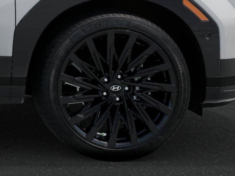 New 2026 Hyundai Santa Fe Calligraphy FWD image 8