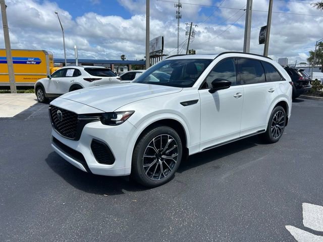 New 2026 MAZDA CX-70 3.3 Turbo S w/ Premium Package AWD/4WD image 3