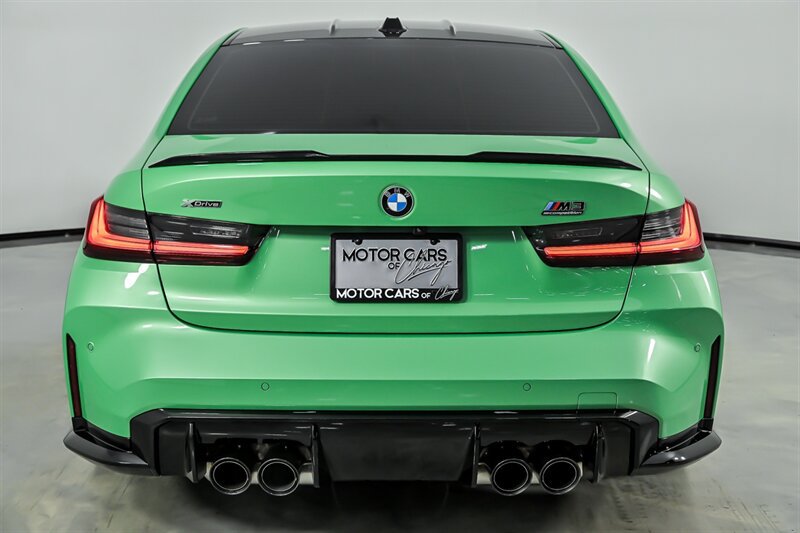 Used 2026 BMW M3 Competition w/ Executive Package AWD/4WD image 9