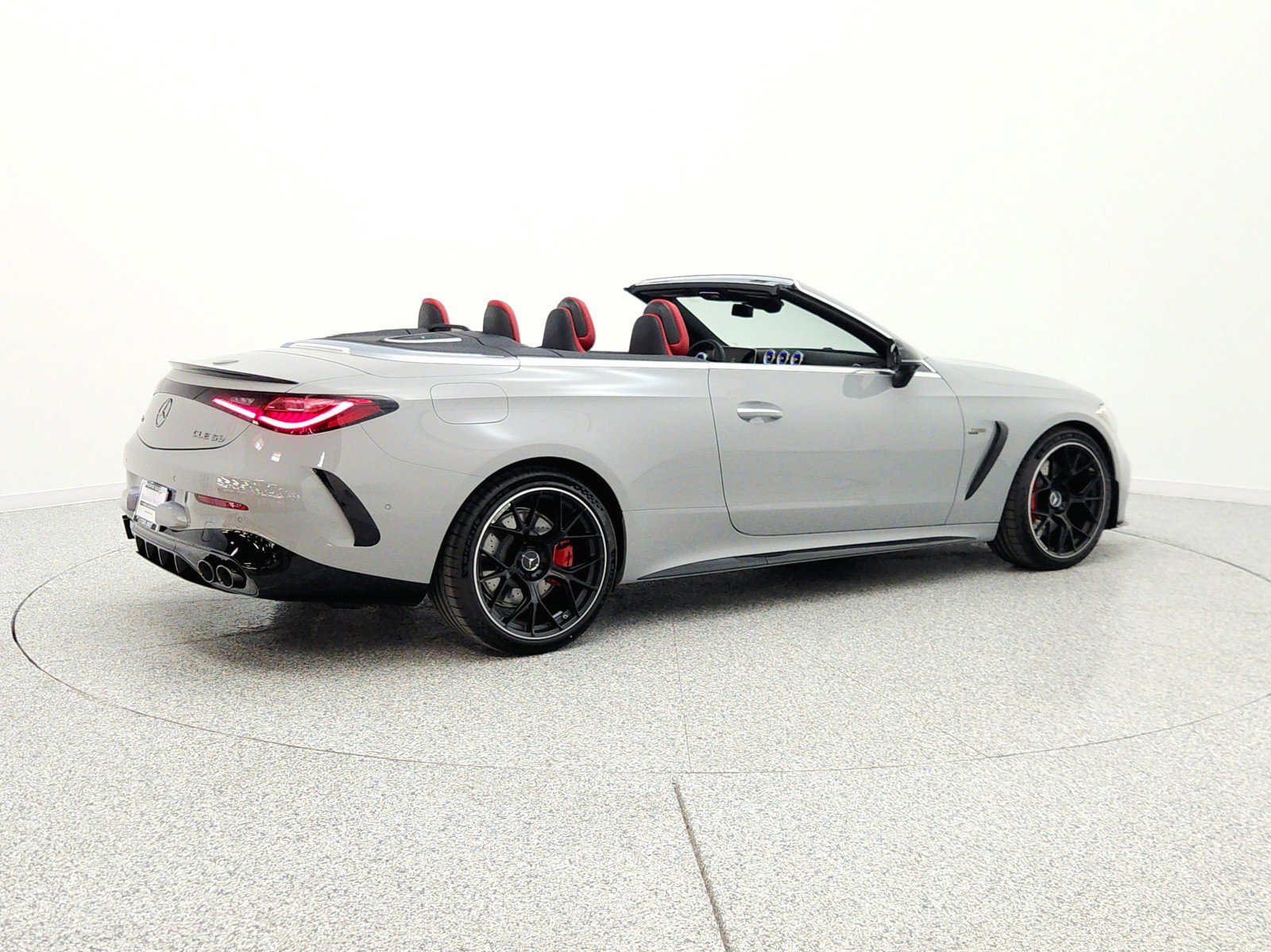 Used 2026 Mercedes-Benz CLE 53 AMG 4MATIC Cabriolet image 24