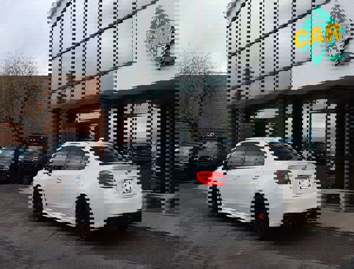 Used 2018 Subaru WRX Limited image 9