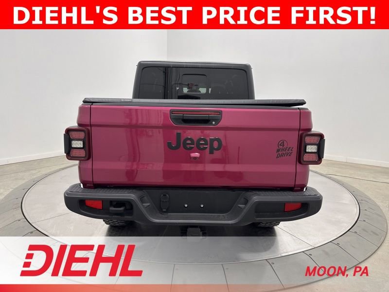 Used 2024 Jeep Gladiator Sport AWD/4WD image 6