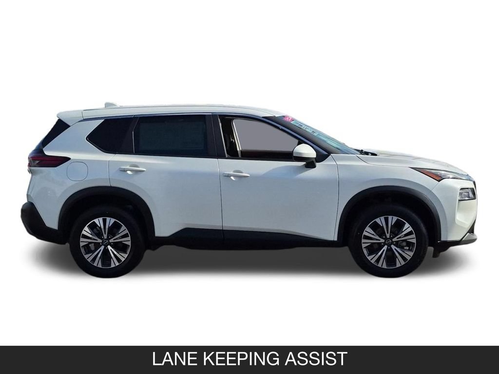 Certified 2023 Nissan Rogue SV FWD image 6