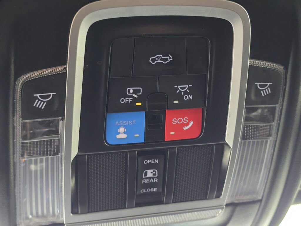 Used 2025 RAM 1500 Rebel w/ Rebel Level 1 Equipment Group image 35