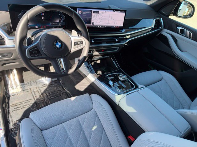 Certified 2026 BMW X5 M60i AWD/4WD image 18