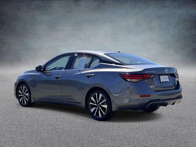 Used 2023 Nissan Sentra SV w/ SV Premium Package image 6