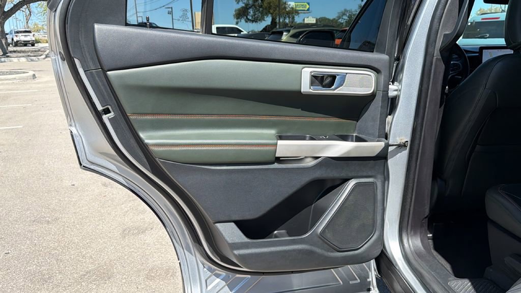 Used 2022 Ford Explorer Timberline w/ Timberline Technology Package image 34
