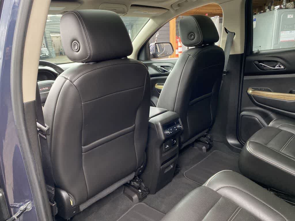 Used 2018 GMC Acadia Denali w/ Technology Package AWD/4WD image 15