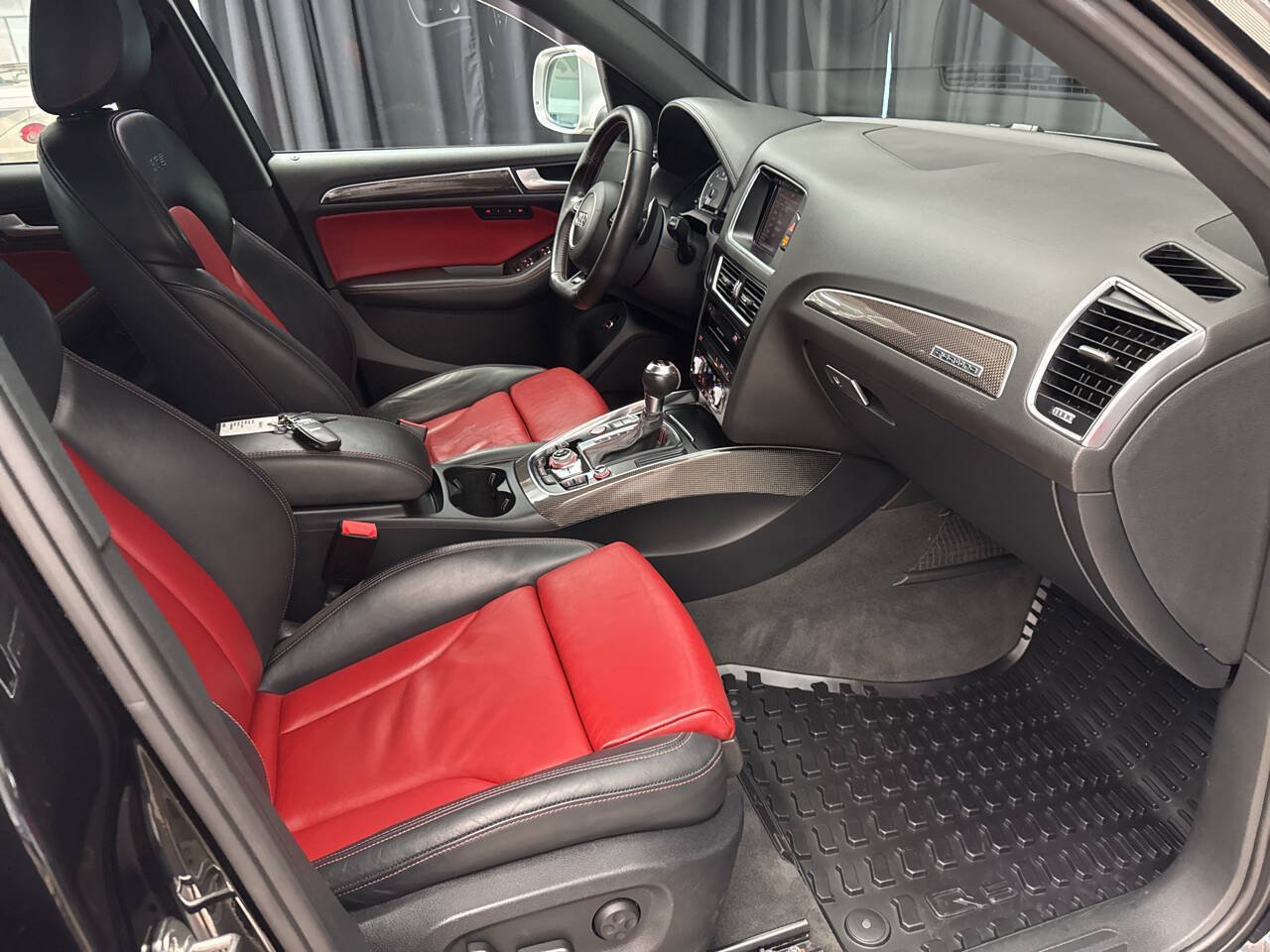 Used 2014 Audi SQ5 Premium Plus AWD/4WD image 32