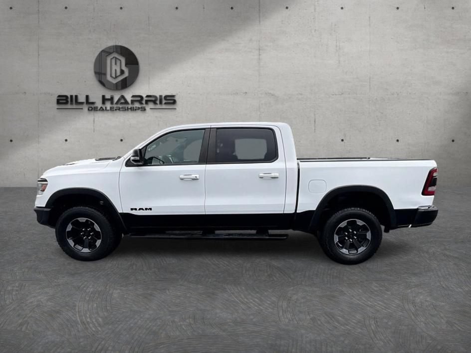 Used 2019 RAM 1500 Rebel w/ Rebel Level 1 Equipment Group AWD/4WD image 10